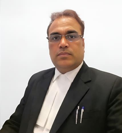 Advocate Narendar Yadav
